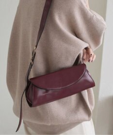WEGO 【ANGIE VINTAGE】ロールショルダーBAG