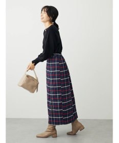 Green Parks アルガンオイル配合　Ｖネックプルオーバー