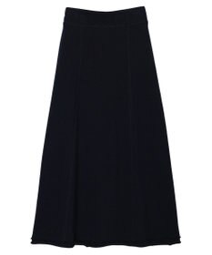 CRAFT STANDARD BOUTIQUE カットオフＡライン裏毛スカート
