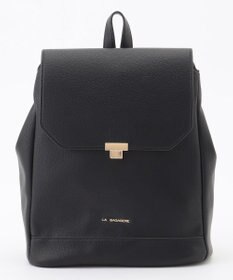 LA BAGAGERIE フロント金具デイリーリュック