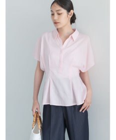 Te chichi タックブラウス