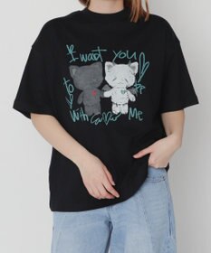 WEGO 【XSサイズ/ユニセックス着用ITEM】アソートグラフィックT　2（SS）