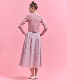 TOCCA RIBBON BLOOM カーディガン