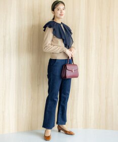 組曲 トップハンドルハンド バッグ