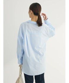 Green Parks イージーケア　ゆったりシャツ