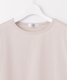 J.PRESS LADIES L 【吸水速乾】ベーシックジャージー カットソー