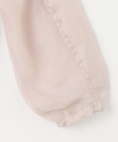 Feroux リボンポケット シアー ブルゾン