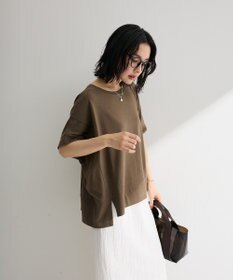 Green Parks 楽しゃれカットプルオーバー