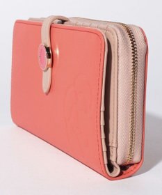 CLATHAS ブラン ラウンドファスナー長財布