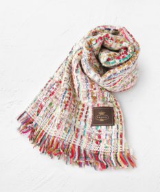 TOCCA 【フランス製】TWEED STOLE ストール