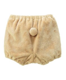 MIKI HOUSE HOT BISCUITS 【ミキハウス】【70-90cm】 マイクロファー ブルマ