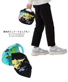 ROOTOTE 6844【インテリアにもなるトート】CJ.チキュウギ.ニット-A