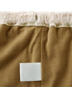 MIKI HOUSE HOT BISCUITS 【ミキハウス】【70-90cm】 マイクロファー ブルマ