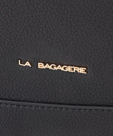 LA BAGAGERIE フロント金具デイリーリュック