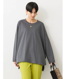 AMERICAN HOLIC ＵＶカット加工ワイドカットプルオーバー