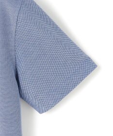 J.PRESS MEN 【WEB・一部店舗限定】バーズアイカノコ ポロシャツ