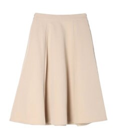 Green Parks 〈選べるきれシル〉フレアミディ丈スカート