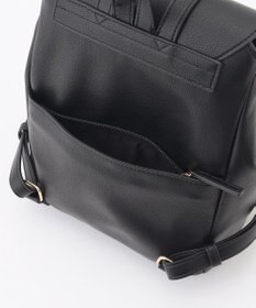 LA BAGAGERIE フロント金具デイリーリュック