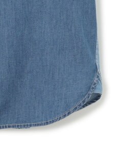 J.PRESS YORK STREET 【UNISEX】クレイジーパターン デニムシャツ