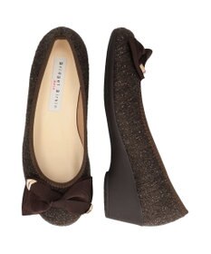 Bridget Birkin ＜3E＞【Bridget Birkin Walk】コーナーパーツリボンウォーキングパンプス
