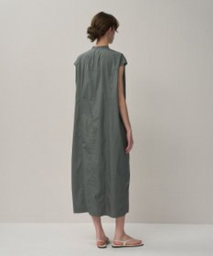 ATON COTTON LAWN | フレンチスリーブドレス