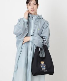 MOONBAT 【WEB限定】POLO RALPH LAUREN（ポロ ラルフ ローレン）ポロベア ベルト付き レインバッグ Sサイス