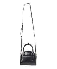 WEGO ミニボストンショルダー