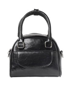 WEGO ミニボストンショルダー