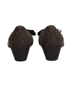 Bridget Birkin ＜3E＞【Bridget Birkin Walk】コーナーパーツリボンウォーキングパンプス