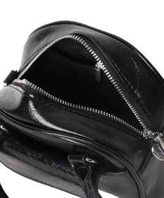 WEGO ミニボストンショルダー