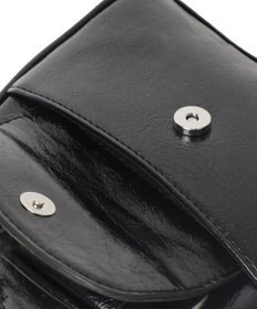 WEGO ミニボストンショルダー