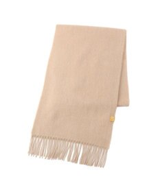 MOONBAT WEB限定【洗える】ミエル (miel) カシミヤ100％ プレーンマフラー