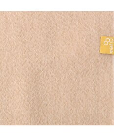 MOONBAT WEB限定【洗える】ミエル (miel) カシミヤ100％ プレーンマフラー