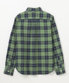 J.PRESS KIDS 【140-170cm】起毛チェックシャツ