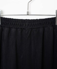 WEGO ラインメッシュスカート