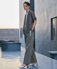 ICB 【CLASSY.掲載・30th ANNIVERSARY】 NEO Unleash ワイドパンツ