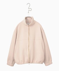 FORFORMO Stand Collar Jersey Blouson スタンドカラージャージーブルゾン