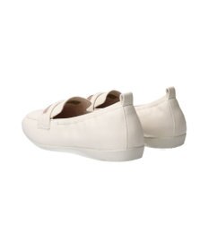 INTER-CHAUSSURES 【BUSSOLA】シャーリングフラットローファー