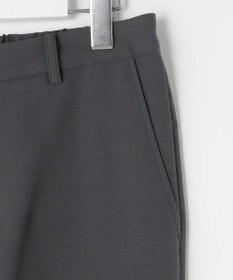 J.PRESS LADIES L 【セットアップ対応・洗える】RELAXIONツイル テーパード パンツ