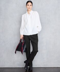 自由区 【カタログ掲載】【MILOS】レザーポケット バッグ