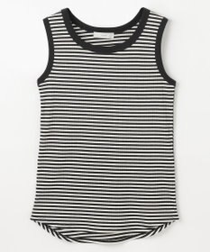 ANY L 【新色追加】ラウンドタンクトップ