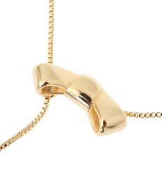 Green Parks ・ＨＡＬＦ　ＴＩＭＥ　リボンネックレス