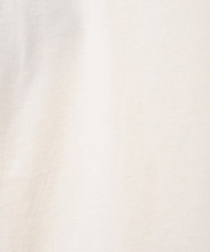 Green Parks チェックバルーンスリーブロゴチュニック