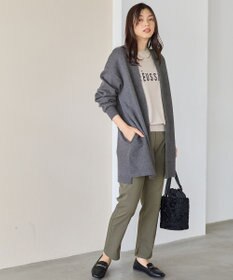 ANY トッパーニットカーデガン