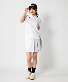 FILA GOLF／marie claire 【Kappa】半袖ポロシャツ