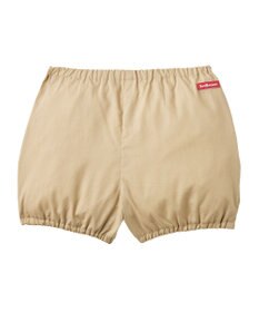MIKI HOUSE HOT BISCUITS 【70-90cm】顔ドンシリーズ ベビーブルマ