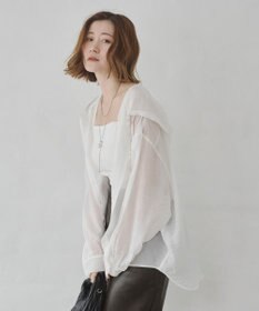 WEGO 【カップ付き】接触冷感なちゅ盛れ2WAYカップインキャミ