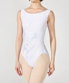 Chacott ノースリーブレオタード