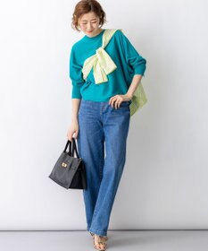 23区 ナイロン 2WAY ショルダーバッグ