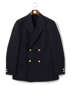 J.PRESS MEN 【J.PRESS ORIGINALS】MAGIC CUBA GABARDINE 4B BLAZER / JAPAN MADE